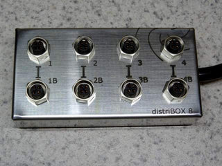 2mag distriBOX 8 Distributor