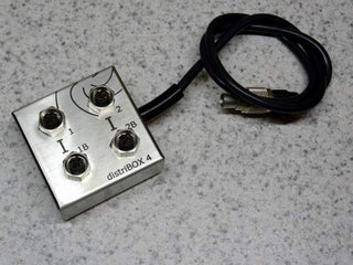 2mag distriBOX 4 Distributor