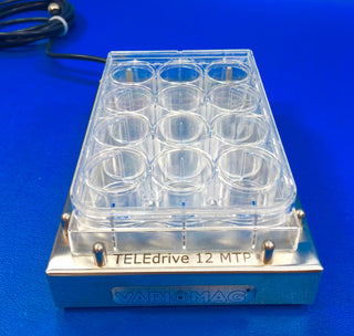 2mag MIXdrive 12 MTP / Variomag TELEdrive 12 MTP Microplate Stirring Drive (8 pin) (drive only)