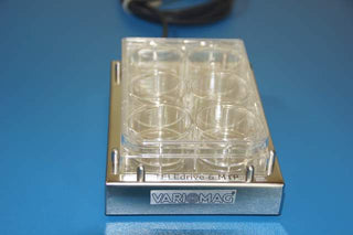 2mag MIXdrive 6 MTP / Variomag TELEdrive 6 MTP Microplate Stirring Drive (8 pin) (drive only)