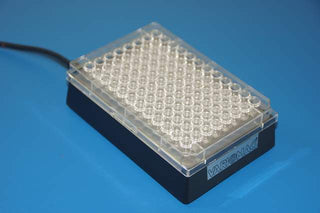 Variomag TELEdrive 96 MTP Microplate Stirring Drive (interlock) (black) (drive only)