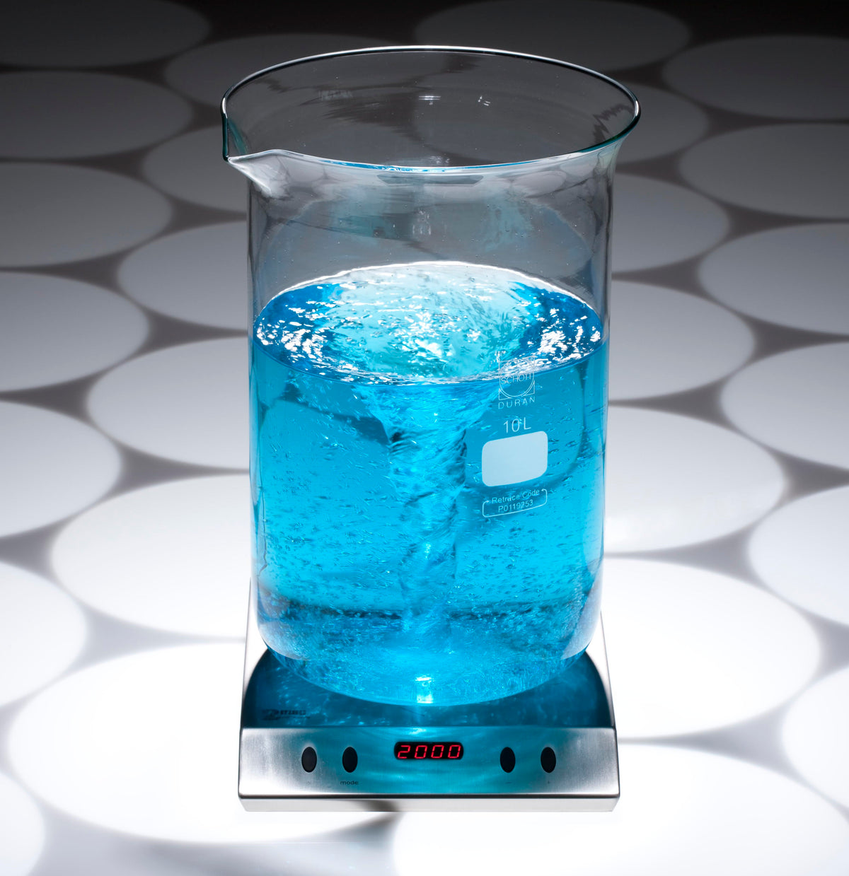 Magnetic Stirrers - 2mag-USA - Industrial + Lab Mixing Equipment