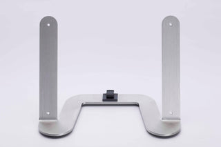 2mag heatMIXcontrol stand for vertical mounting of control unit in laboratory setup