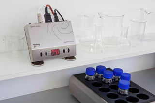 Stable metal frame design ensures secure support and easy access to the control unit