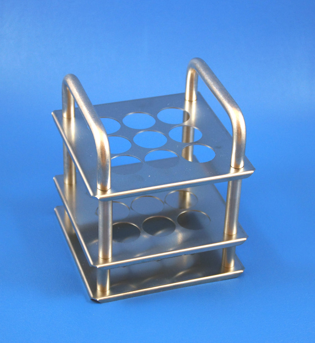 Variomag tubeRACK 9-25 Test Tube Rack – 2mag-USA