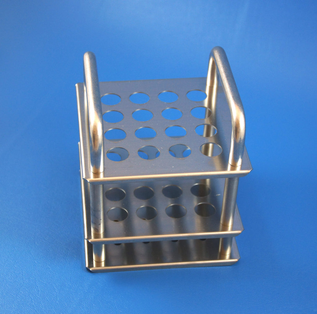 Variomag tubeRACK 16-16 Test Tube Rack – 2mag-USA